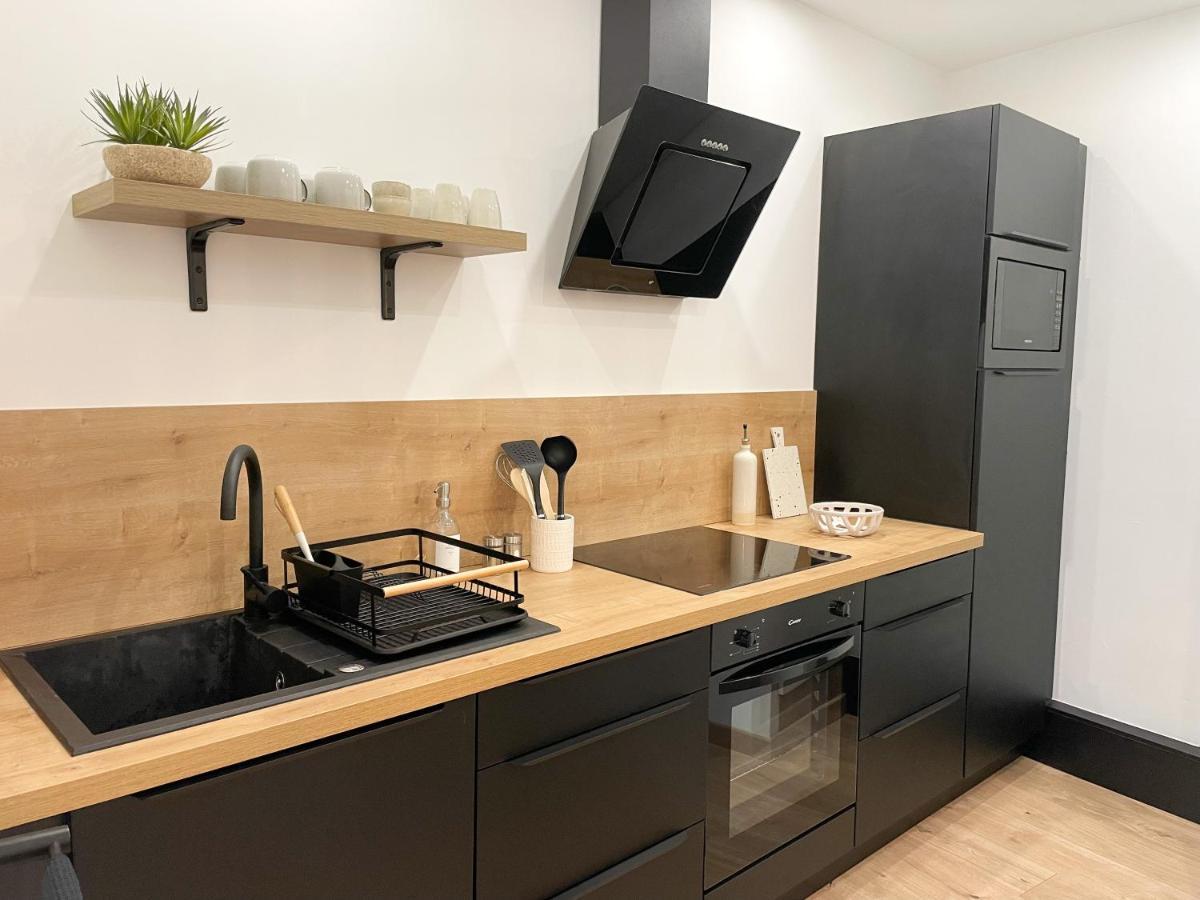 Cozymaine, Superbe Studio Au Coeur D'Angers Exterior foto